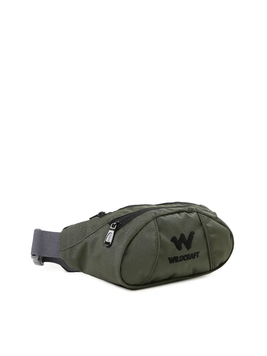 Buy Wildcraft Men Green Astro Waist Pouch - Travel Accessory for