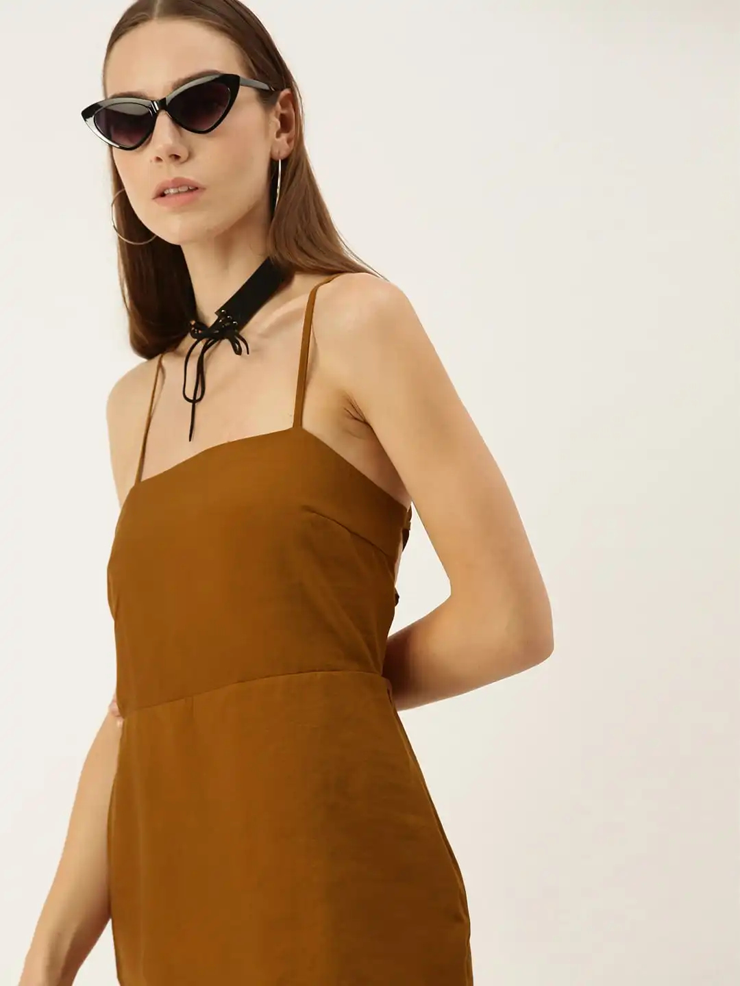 Buy FOREVER 21 Brown A-Line Mini Dress - Dresses for Women 14979624 | Myntra Buy FOREVER 21 Brown A-Line Mini Dress - Dresses for Women 14979624 | Myntra
