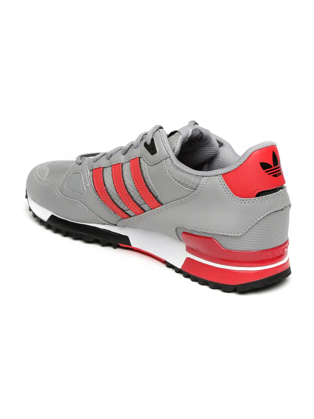 Buy ADIDAS Originals Men Grey ZX 750 Sneakers - Casual Shoes for