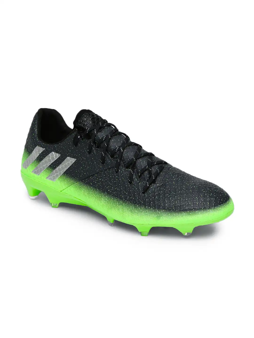 Buy ADIDAS Men Charcoal Grey MESSI 16.1 FG Football Shoes - Sports