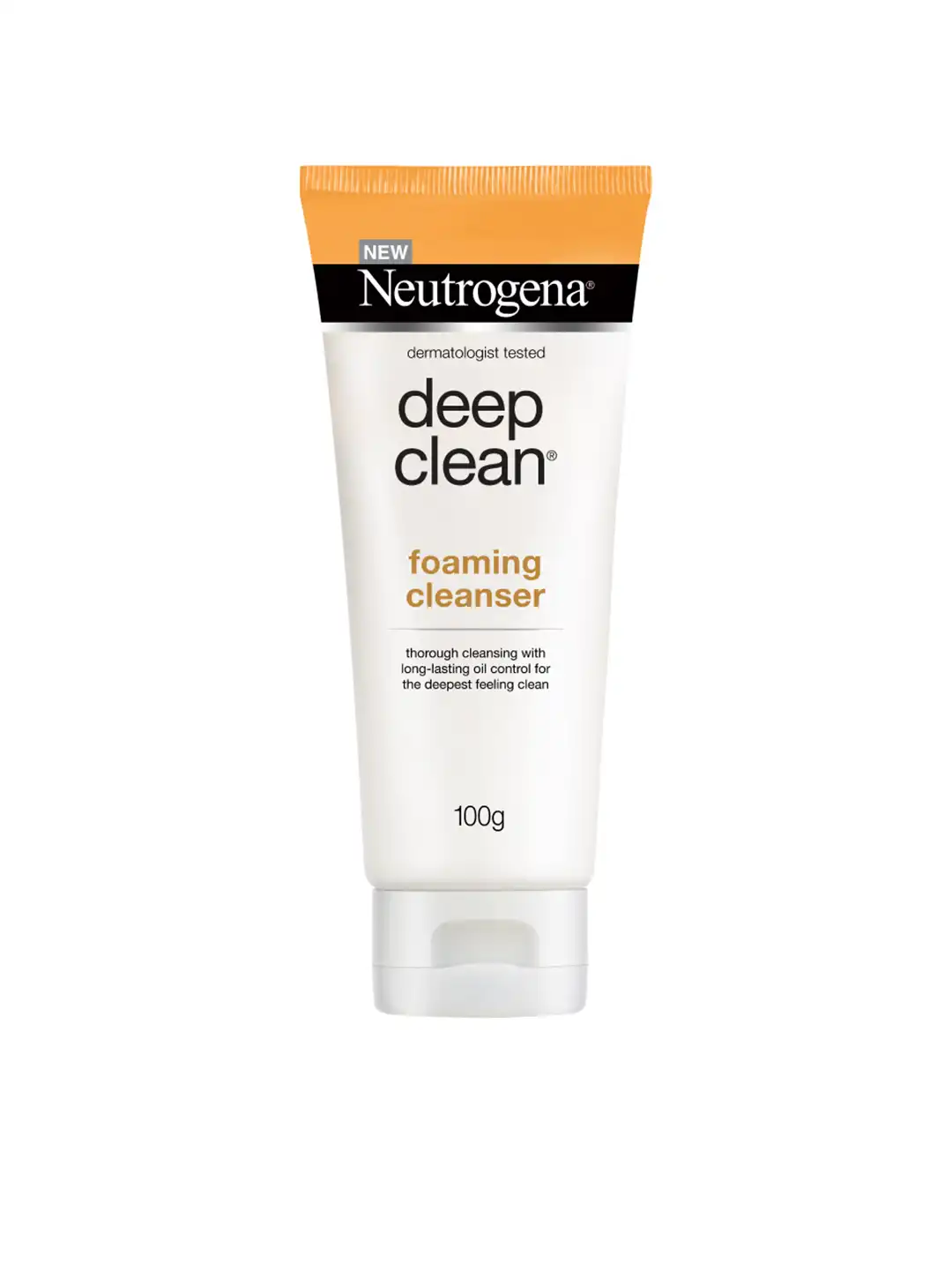 Buy Neutrogena Unisex Set Of 2 - Brightening Cleanser & Deep Clean
