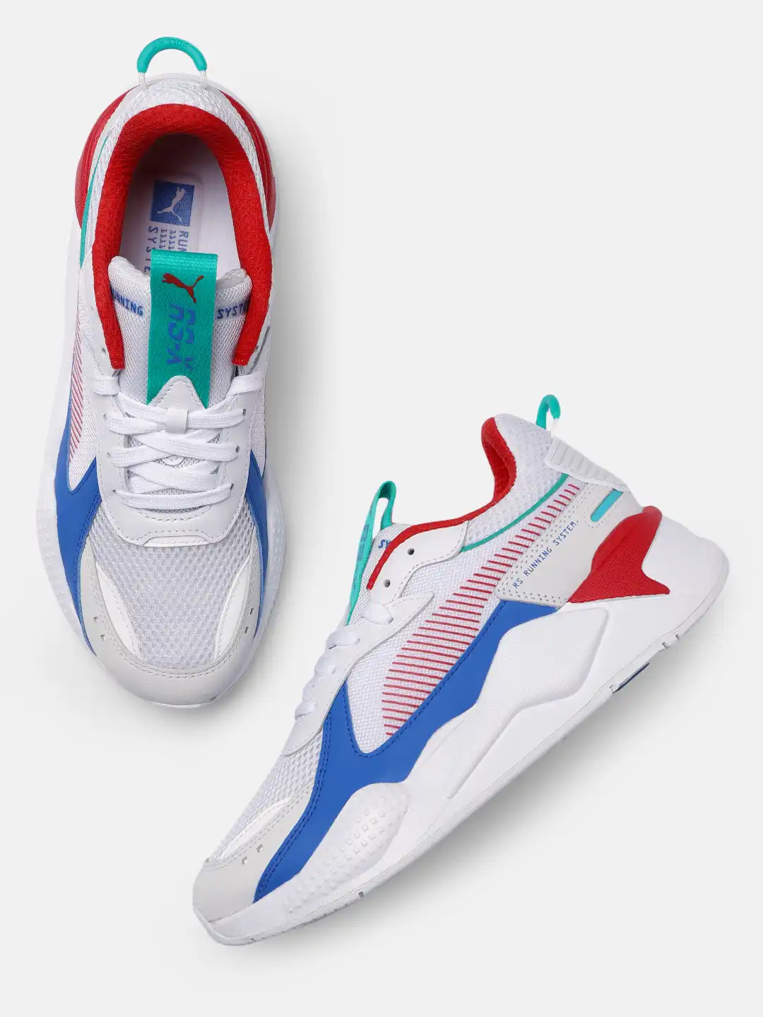 casual shoes rs x cube