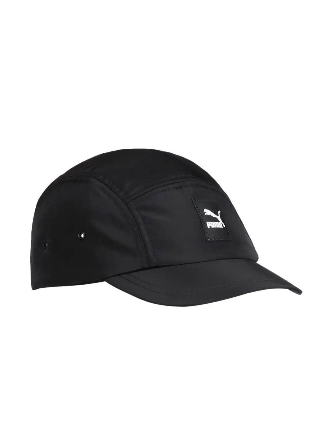 Buy Puma Unisex Black Short Visor Baseball Cap - Caps for Unisex