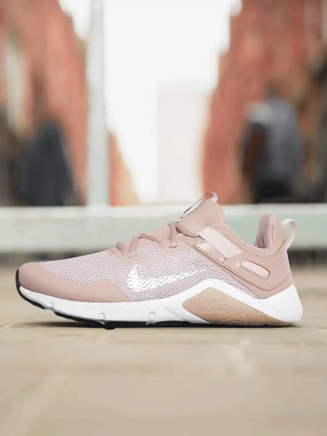 nike legend essential mauve