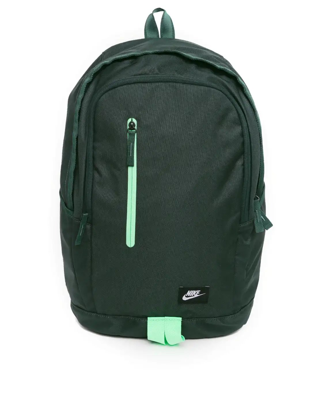 nike all access soleday backpack green Buy Nike Unisex Olive Green All Access Soleday Backpack - Backpacks for  Unisex 1547846
