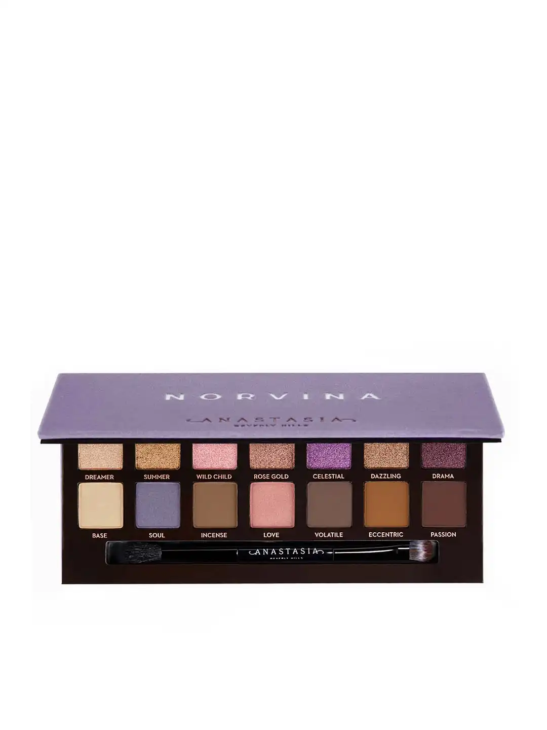 Buy ANASTASIA BEVERLY HILLS Eye Shadow Palette - Norvina