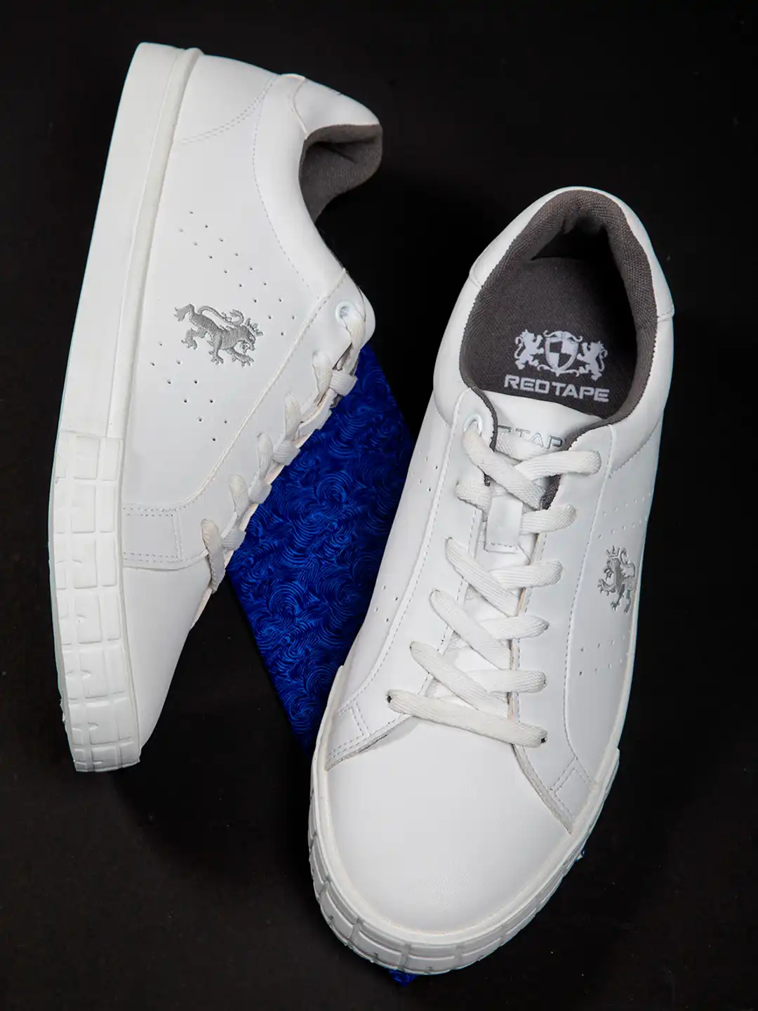 Buy Red Tape Men White Sneakers - Casual Shoes for Men 15912464