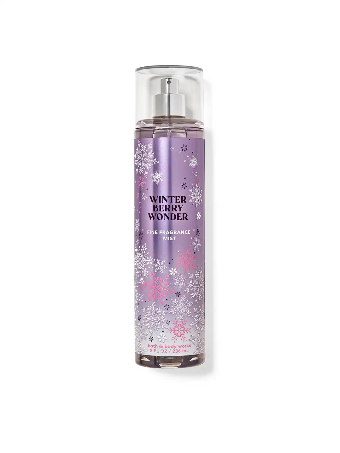Buy Bath & Body Works Winterberry Wonder Fine Fragrance Mist 236