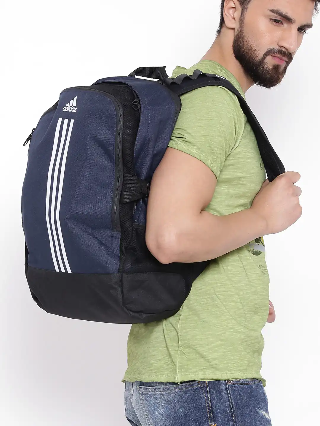 adidas black backpack old adidas Originals Daily Black Backpack