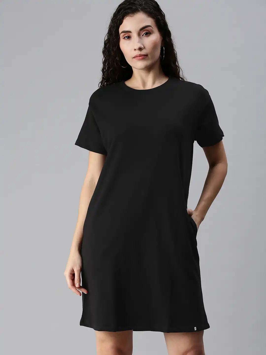 strapless open back dress Black Oversized Blazer Dress | Blazer Dresses