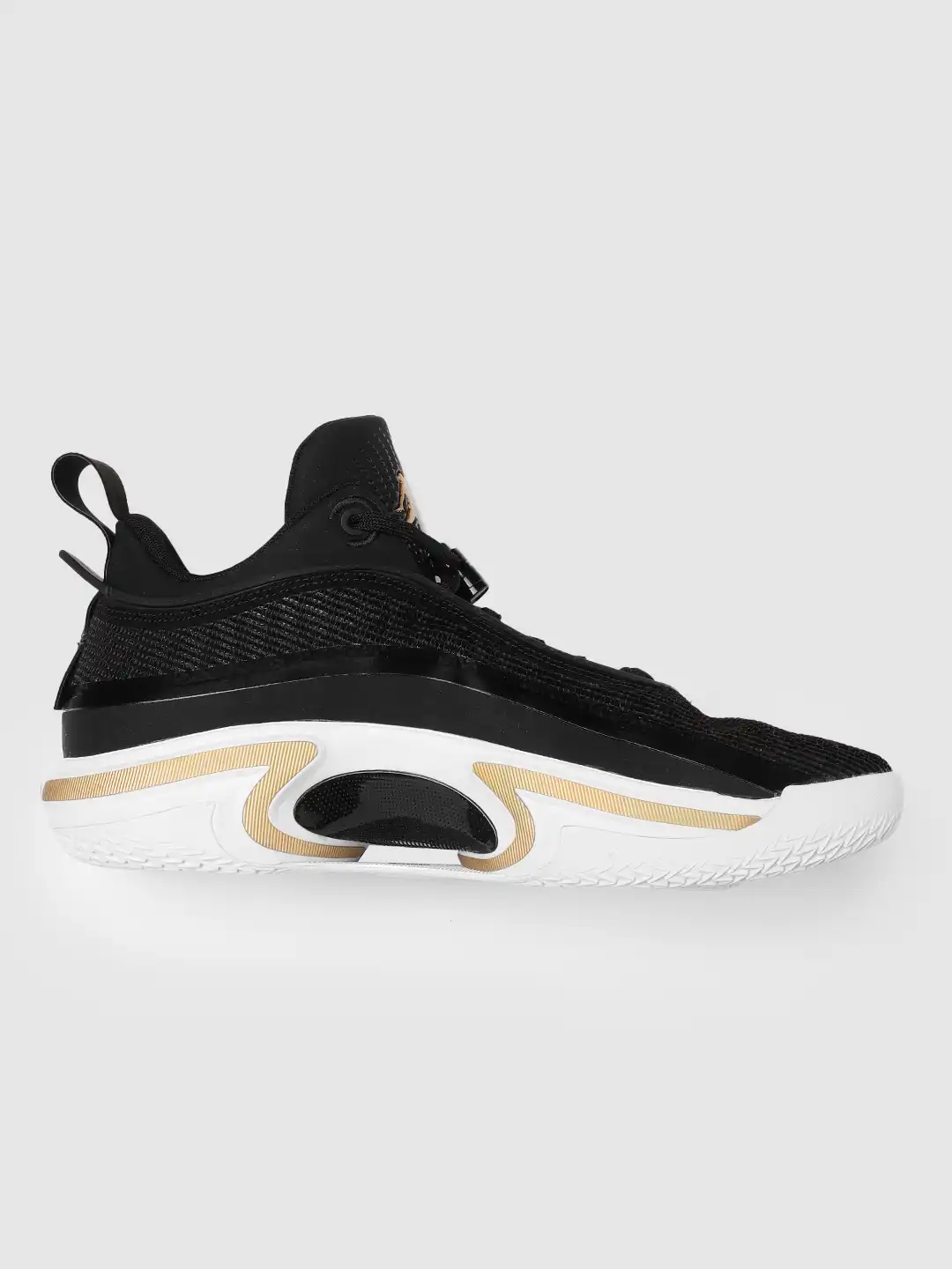 Buy Nike Men Black AIR JORDAN XXXVI LOW PF Basketball Shoes