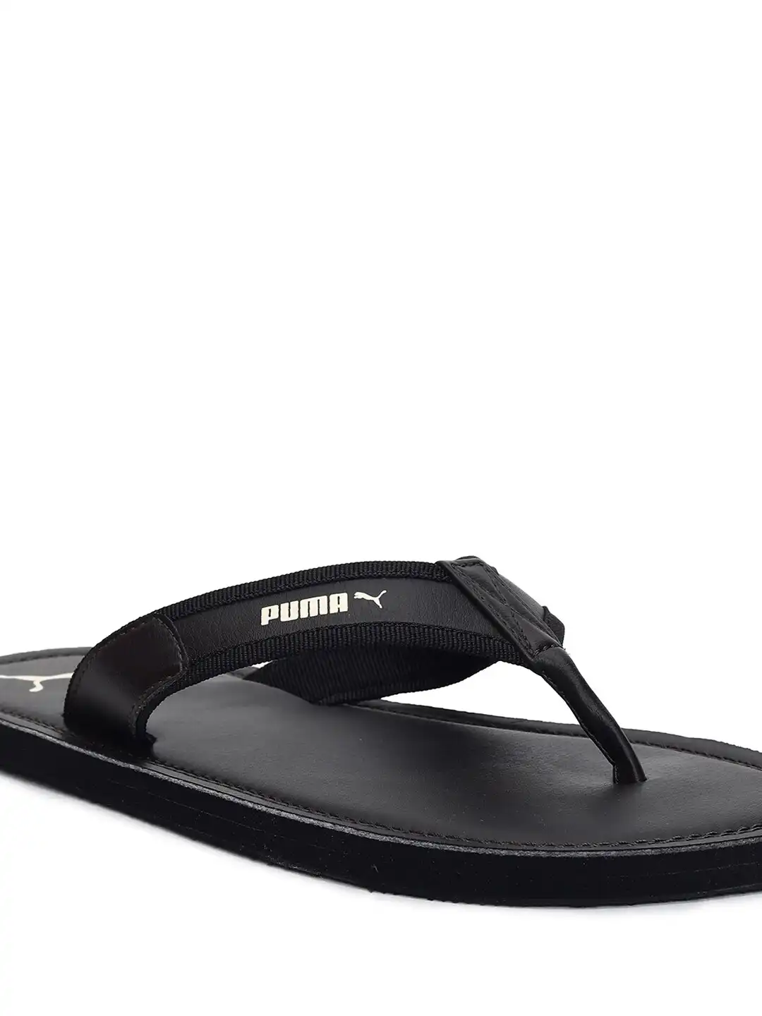 Buy Puma Men Black Tsukisho V2 Thong Flip Flops - Flip Flops for