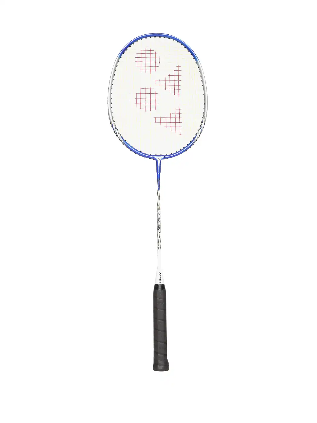 Buy YONEX Unisex Blue & Grey Muscle Power 2 G4 Printed Strung