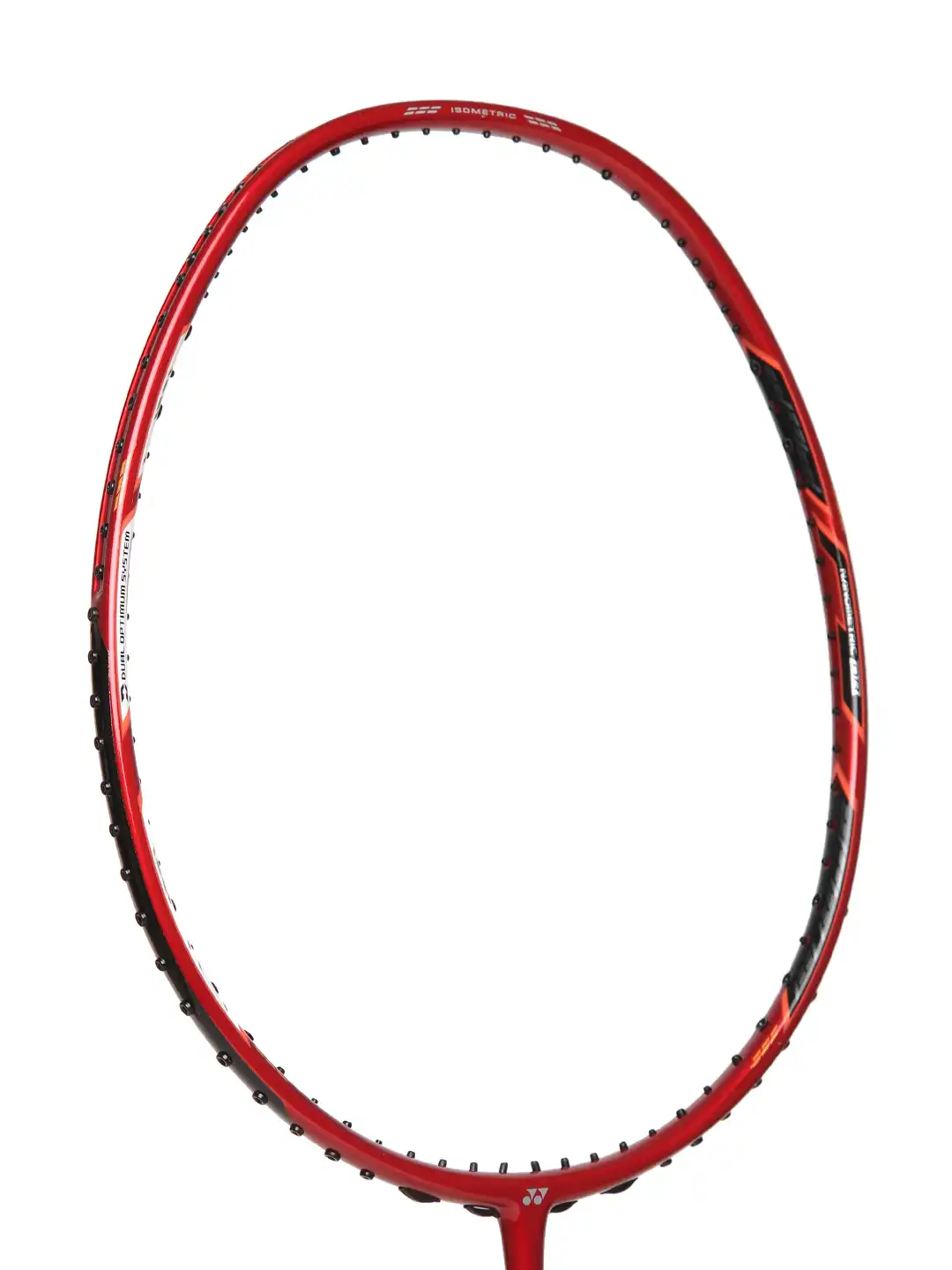 Buy YONEX Unisex Red Duora 7 G4 Unstrung Badminton Racquet