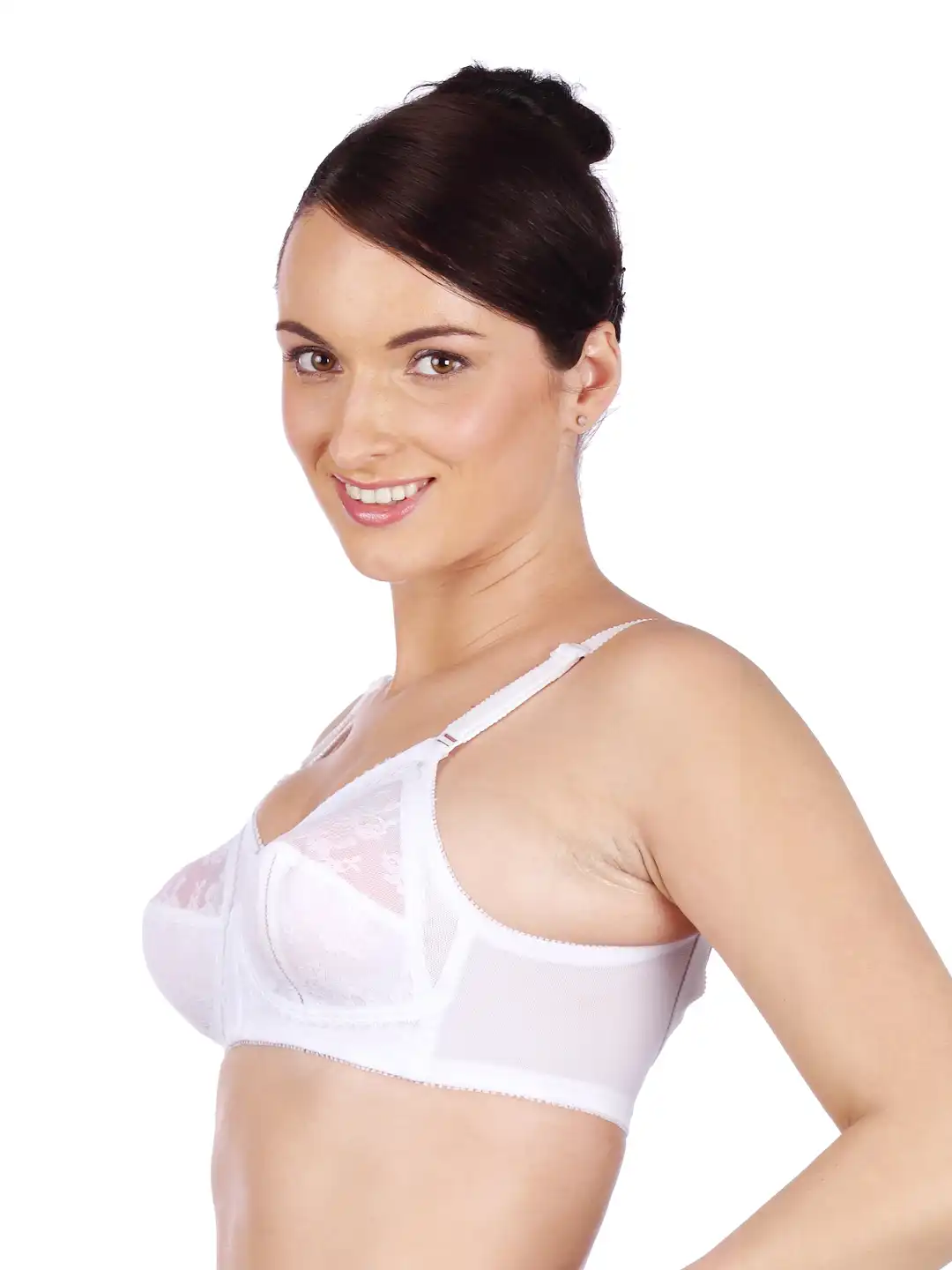 Buy Triumph Doreen Wireless Non Padded Full Coverage Support Big