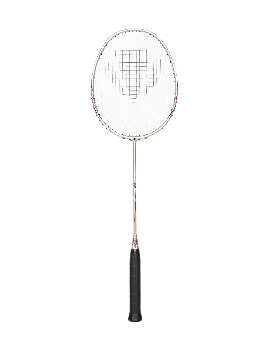 Carlton Superlite 78X バドミントンラケット Buy Carlton Sports Unisex Grey Superlite 7.8 Strung Badminton