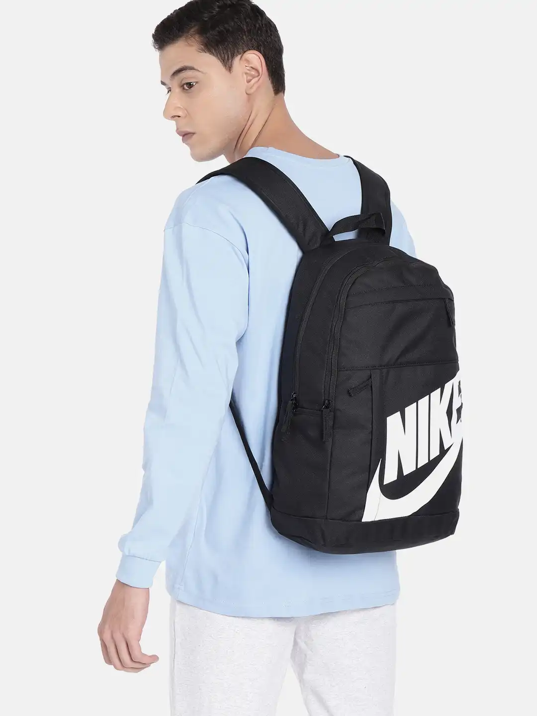 Buy Nike Men Brand Logo Print Elemental Backpack - Backpacks for Unisex  16684938 | Myntra
