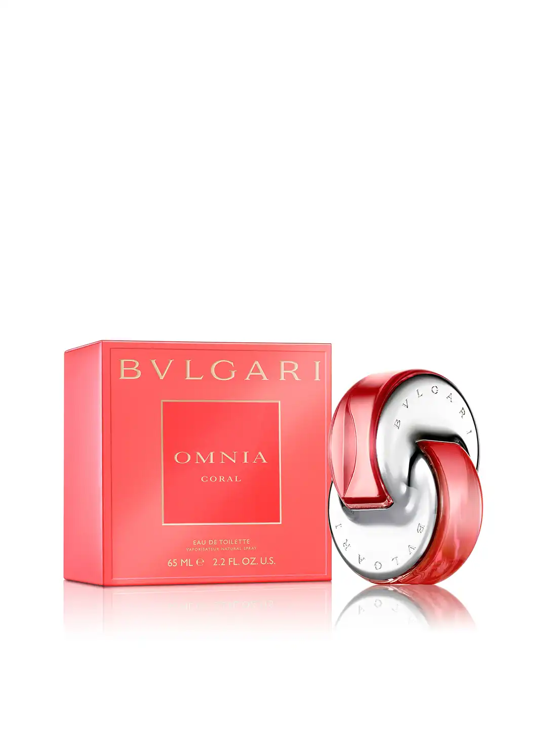 Buy Bvlgari Women Omnia Coral EDT 65 ml - Perfume for Women