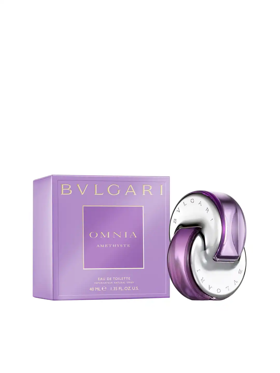 Buy Bvlgari Women Omnia Amethyste EDT 40 ml - Perfume for Women