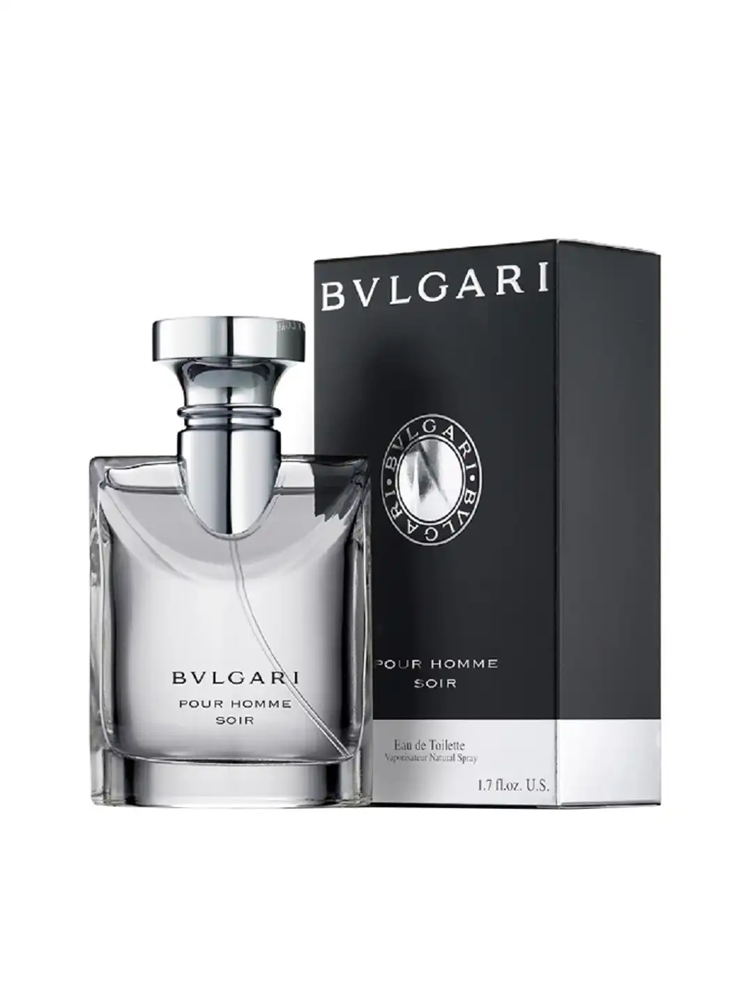 Buy Bvlgari Men Pour Homme Soir EDT 50 ml - Perfume for Men