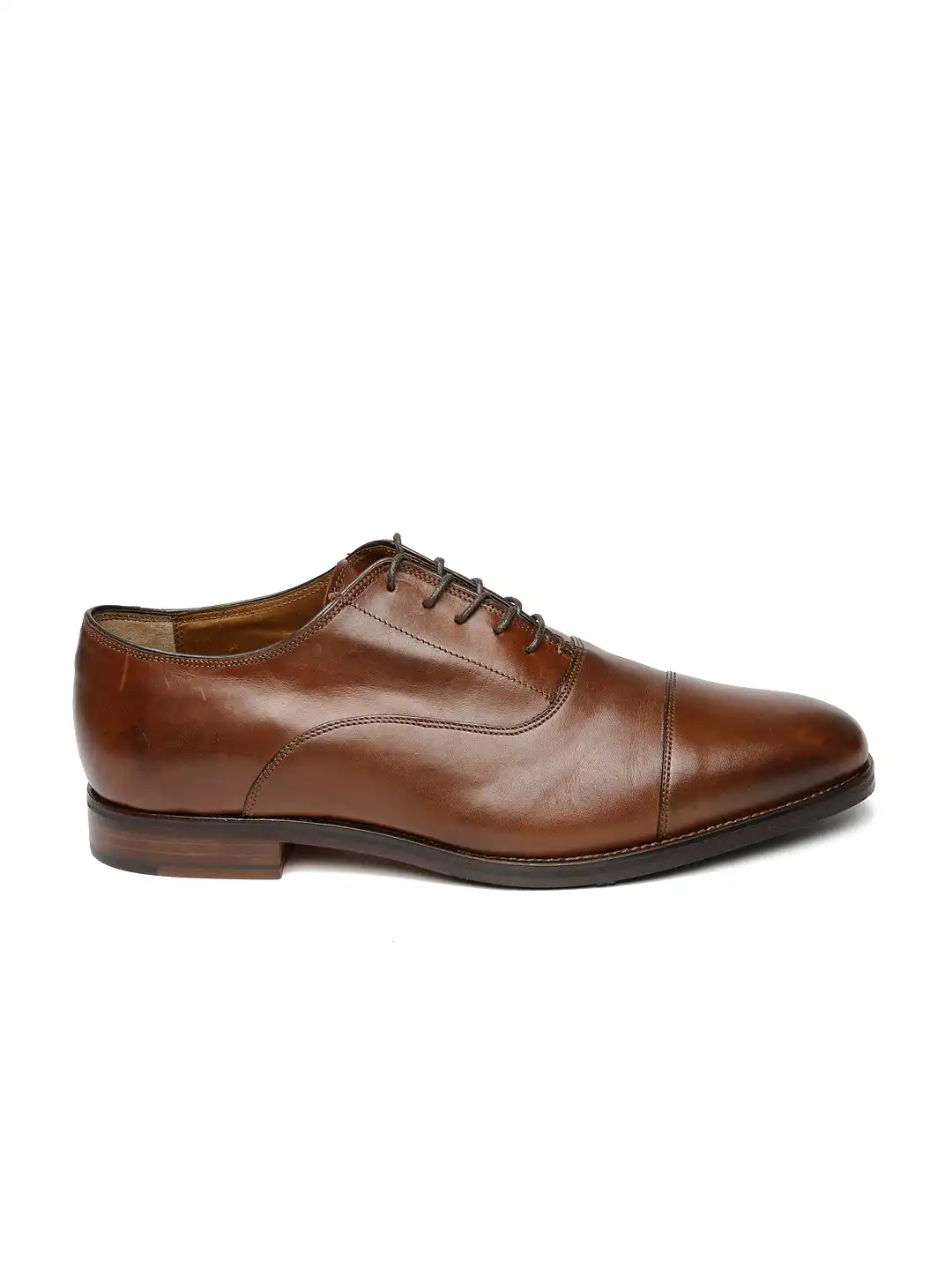 black brown tall dresser Ferro Aldo George Mfa19690 Mens Formal Classic Lace Up Tuxedo Oxford Dress Shoes, in Cognac, Men's Size 11 main image 0