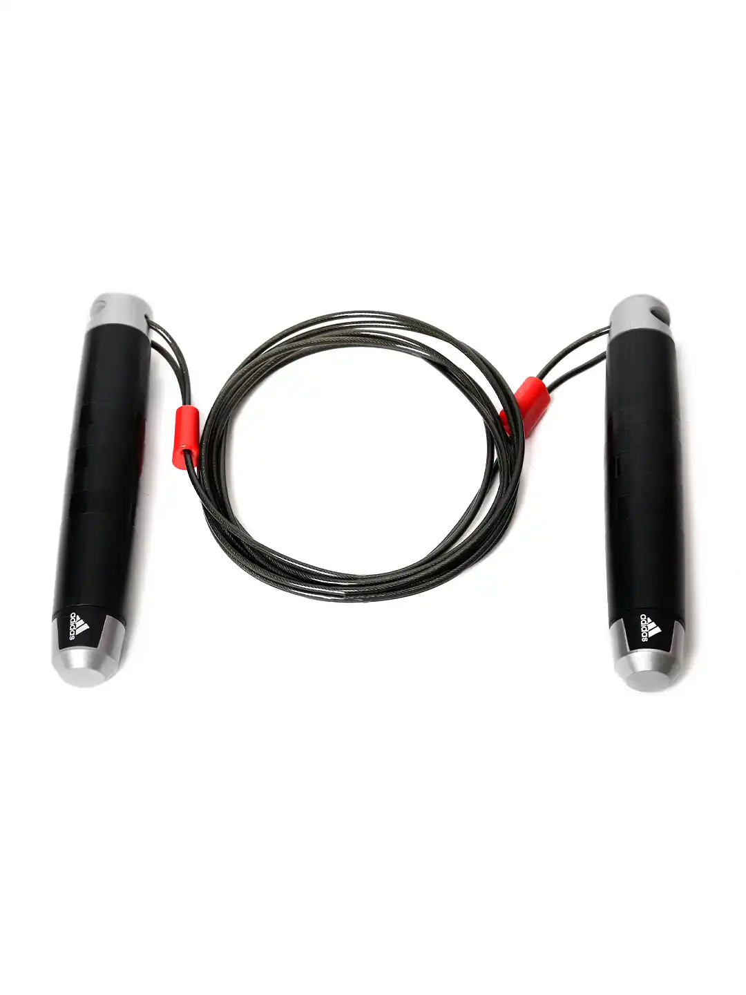 Buy ADIDAS Unisex Charcoal Grey Weight Professional Skipping Rope
