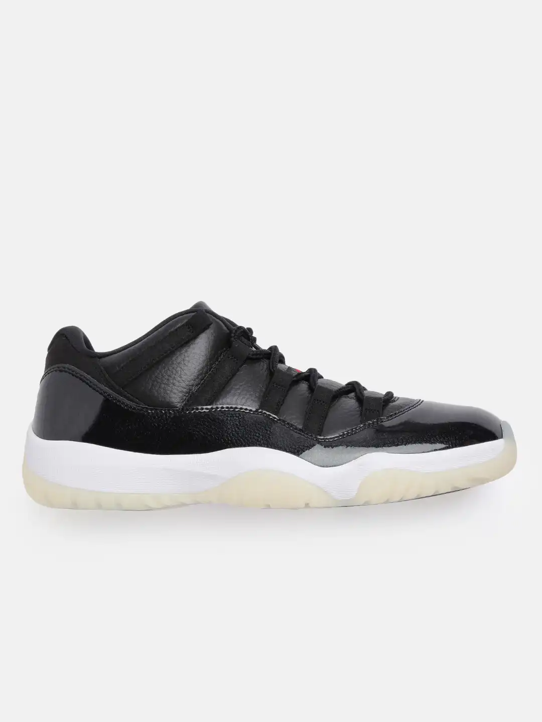 Buy Nike Men Black Air Jordan 11 Retro Low Basketball Shoes