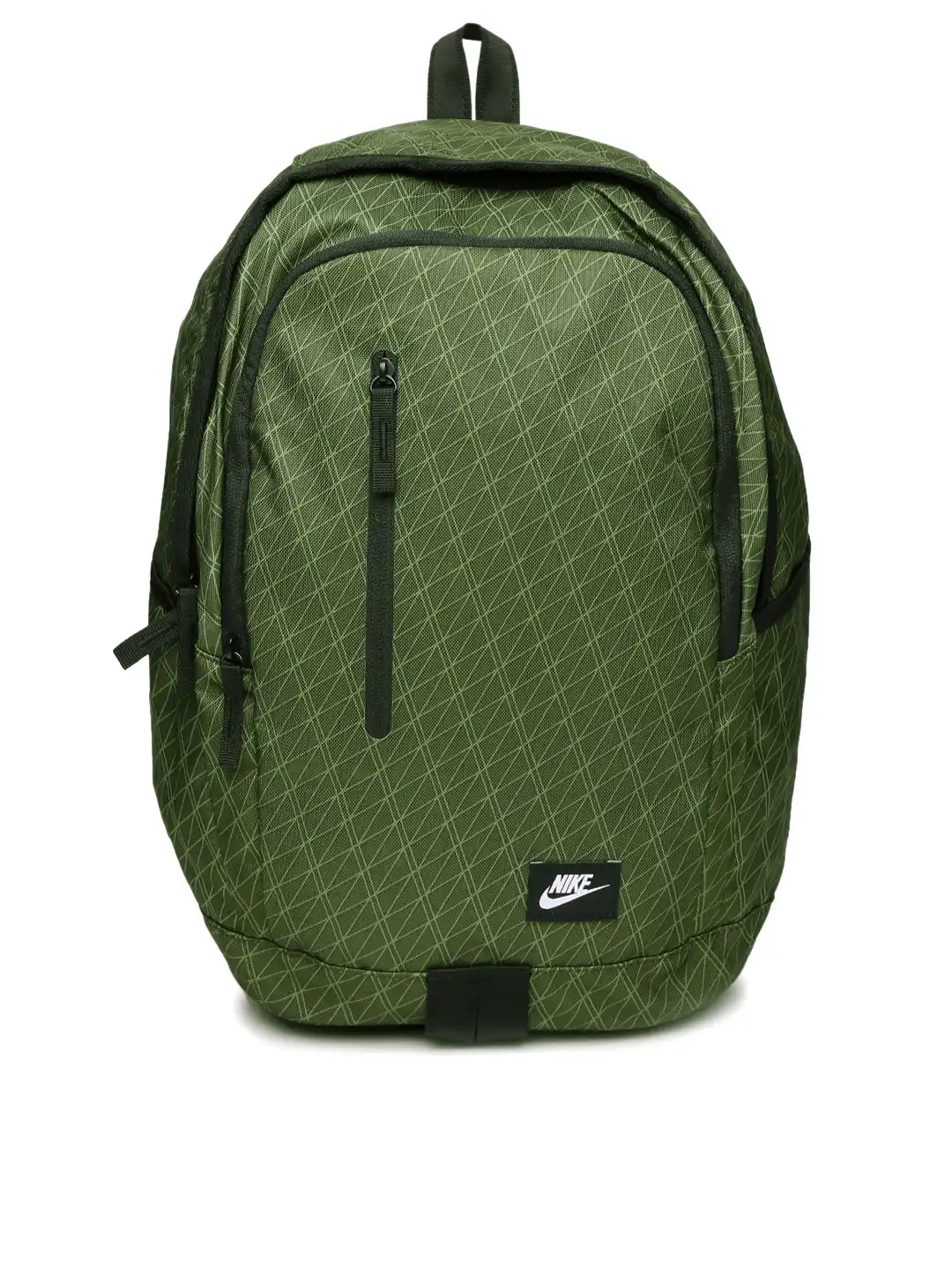 nike all access soleday backpack green Nike Ba6103-013 Unisex Adults Backpack, Black, 15x30x43 Centimeters (B x H x T) : Clothing, Shoes & Jewelry The ultimate backpack for the modern commuter Buy Nike Unisex Olive Green