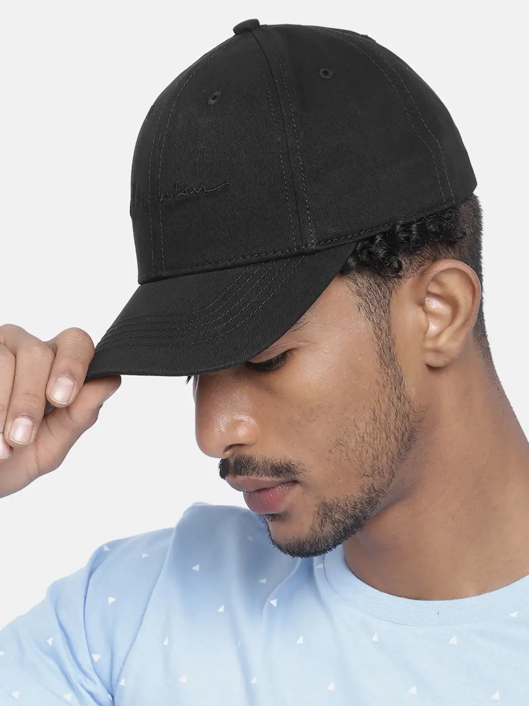 Buy Mast & Harbour Unisex Black Baseball Cap - Caps for Unisex