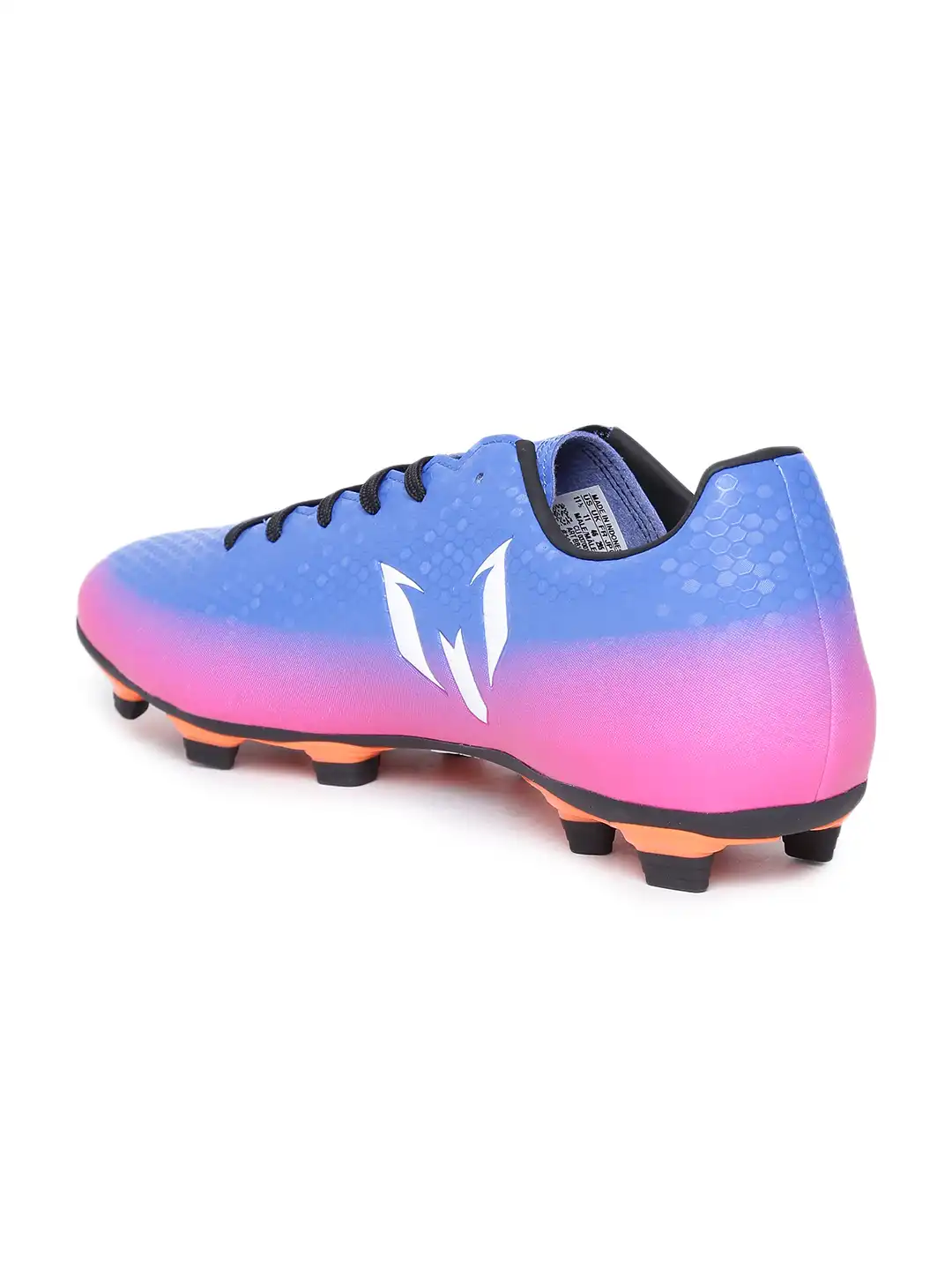 Buy ADIDAS Men Blue Messi 16.4 FXG Football Shoes - Sports Shoes