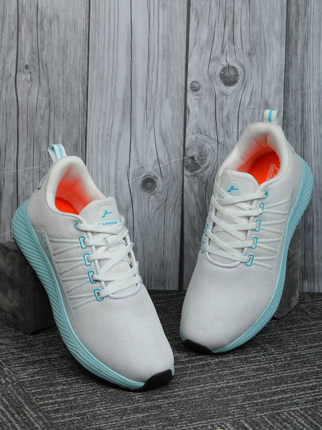 【ホワイト】2025 Arizona Allrounder Shoes <SHOES> (MENS) Abros Arizona-N Sports Shoes For Men
