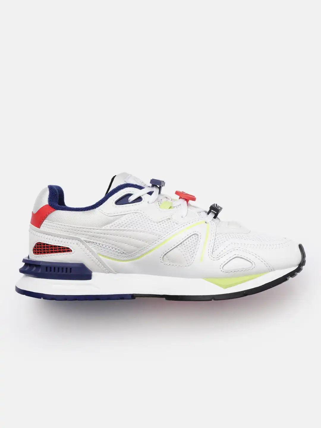 Buy Puma Unisex White Mirage Mox Decor8 Sneakers - Casual Shoes