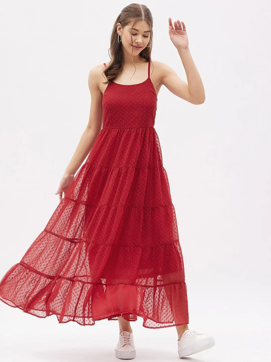 green open back maxi dress Strappy-Back Atria Long Prom Dress 6808H