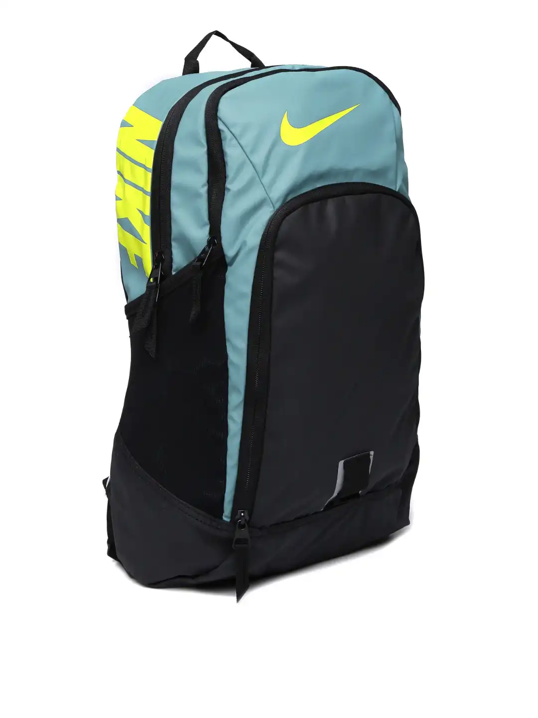 nike alpha adapt rev backpack myntra Buy Nike Unisex Black & Teal Blue Alpha Rev Training Backpack - Backpacks  for Unisex 1756849