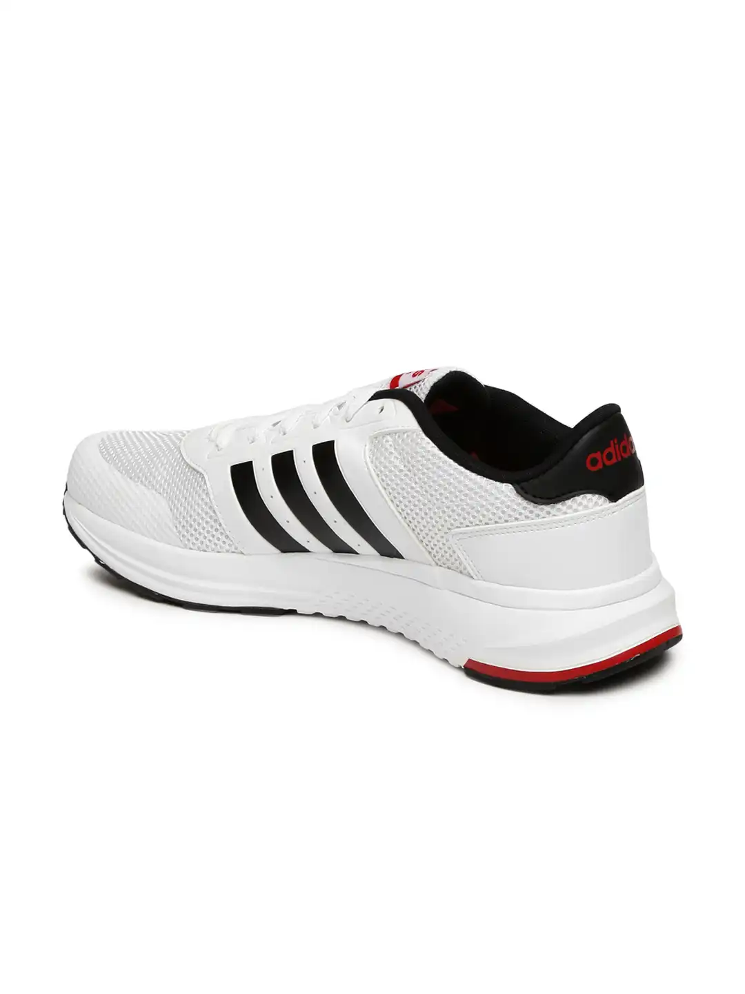 Buy ADIDAS NEO Men White Cloudfoam Saturn Sneakers - Casual Shoes