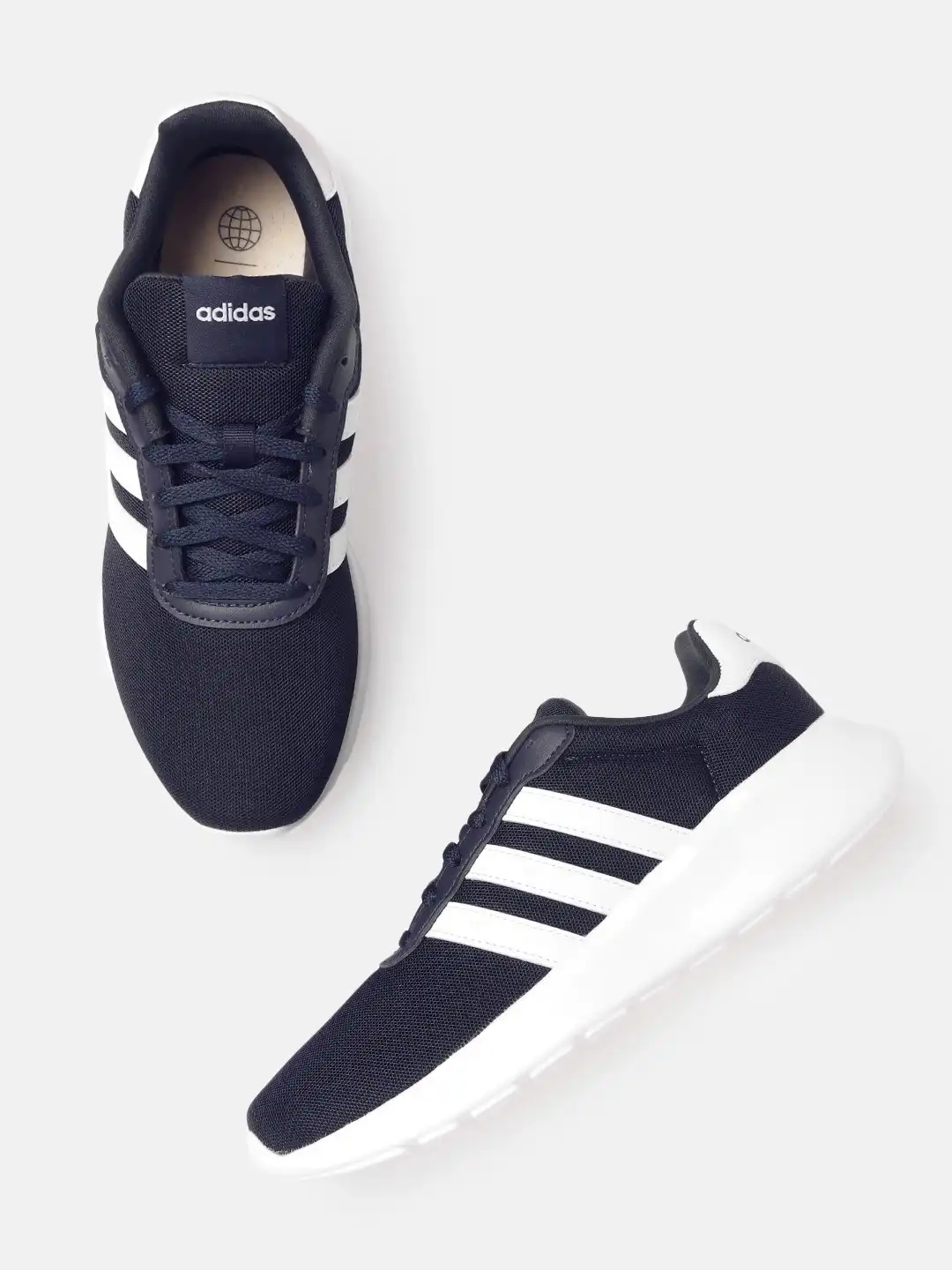 Adidas Shoe Adidas Lite Racer W Navy Lite Racer Adapt Shoes Kids (4K)