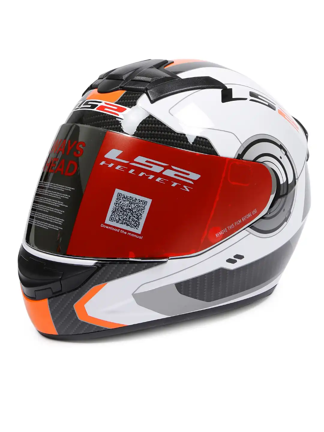 ls2 atmos helmet Helmets Advant Modular with Integrated Cardo 4X Bluetooth (Noir Matte Black park home run LS2 Strobe 2 Monza Matt