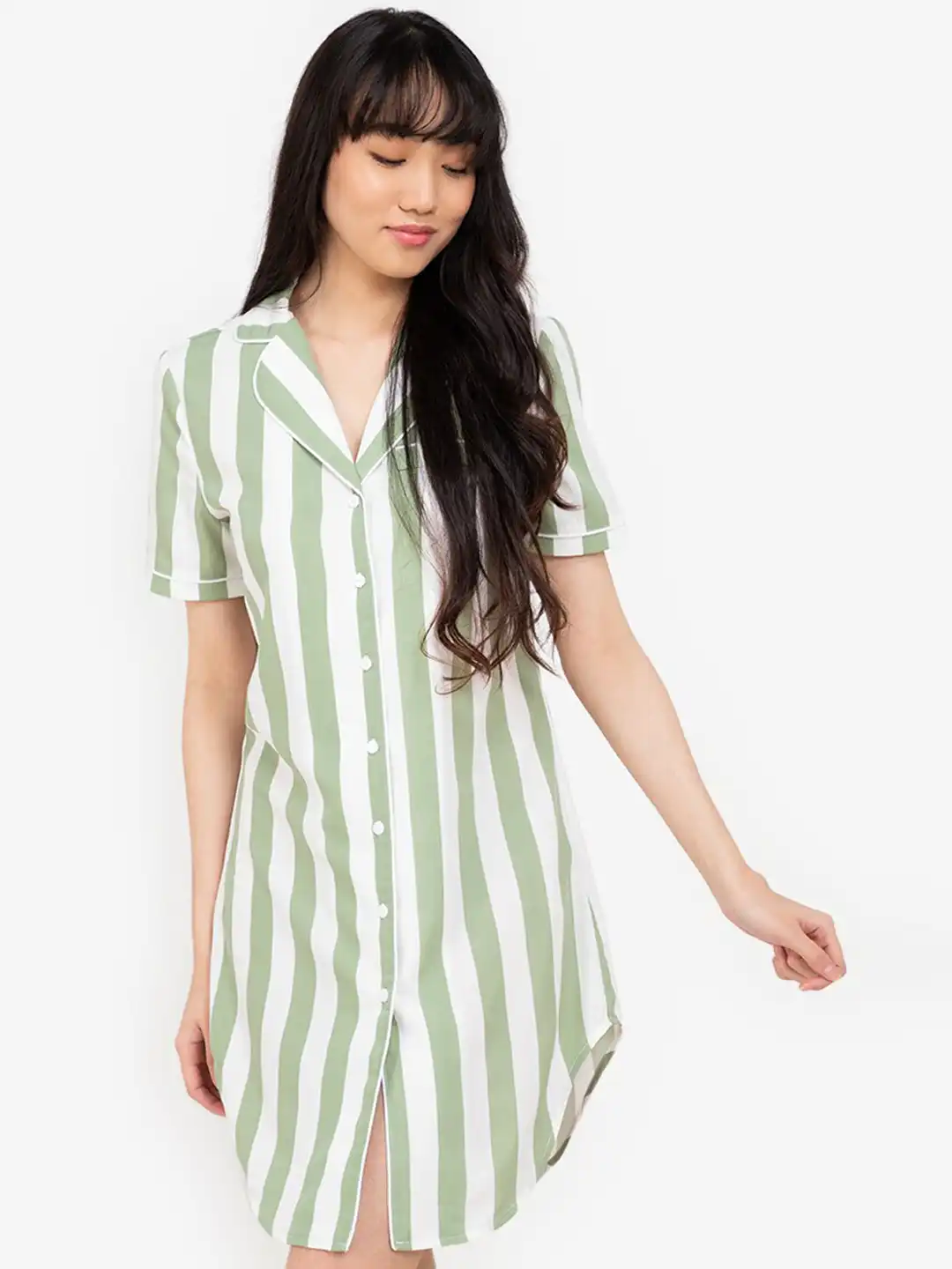zalora green dress Cowl Neck Zalora Sequin Dress Shop Sequin Dress Slit Discount