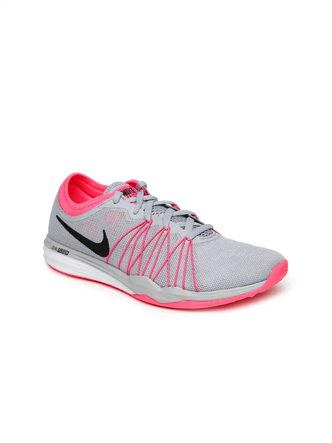 nike dual fusion training women's