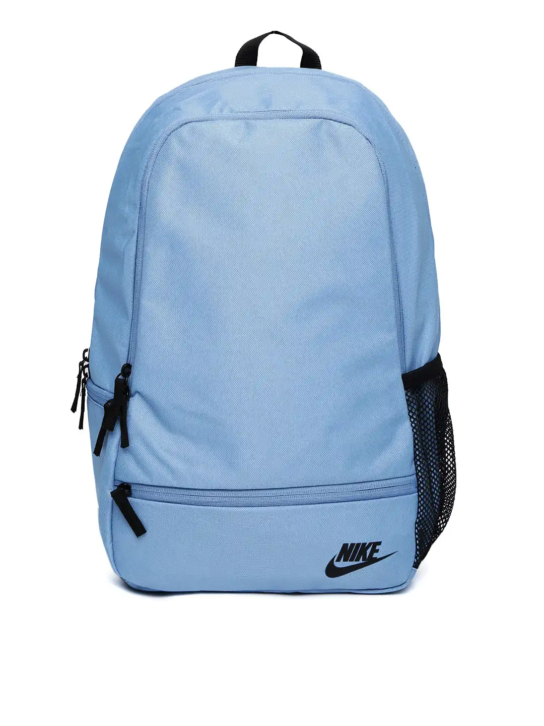 nike blue classic north backpack Ba4863-454 (Blue) Carry all your gear with the Nike Heritage backpack The North Face Borealis bungee-cord