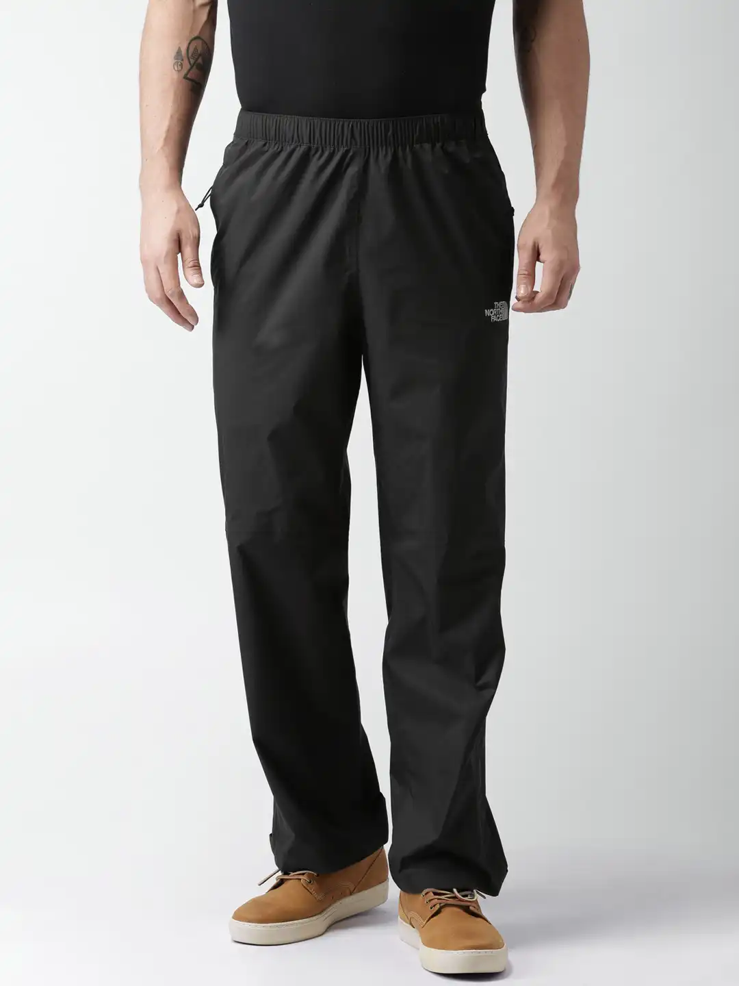 Buy The North Face Black Asian Fit M Venture 1 1/2 Track Pants