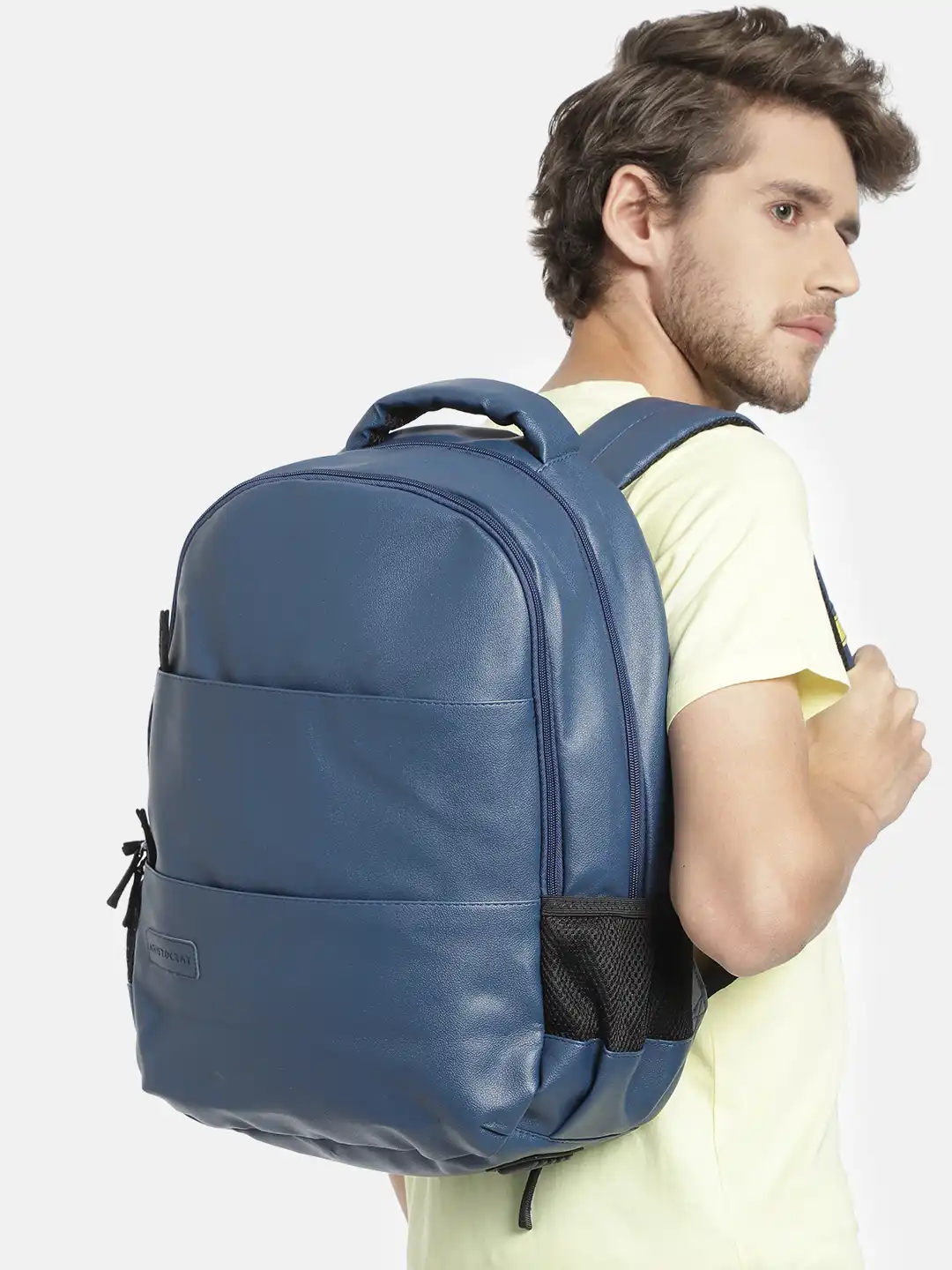brown leather backpack michael kors Michael Kors Jaycee Leather Backpack Brown  Dazigno