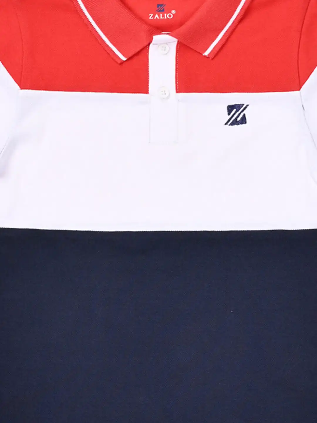 atiloちゃん Buy Zalio Boys Multicoloured Colourblocked T-shirt with Shorts