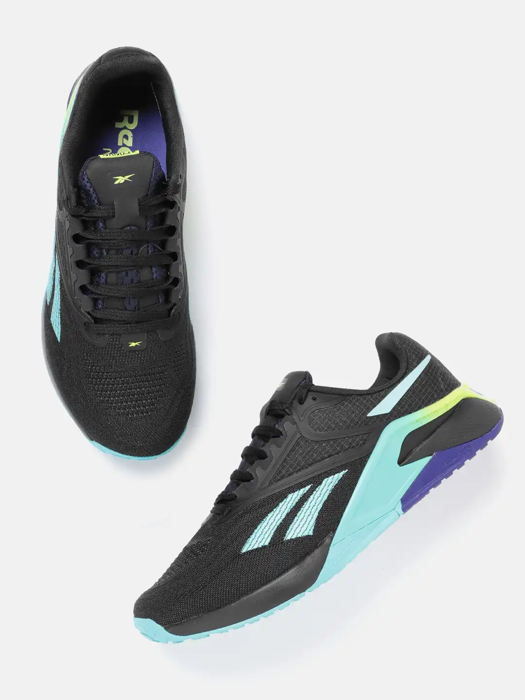 Buy Reebok Men Woven Design Nano X2 Training or Gym Shoes - Sports