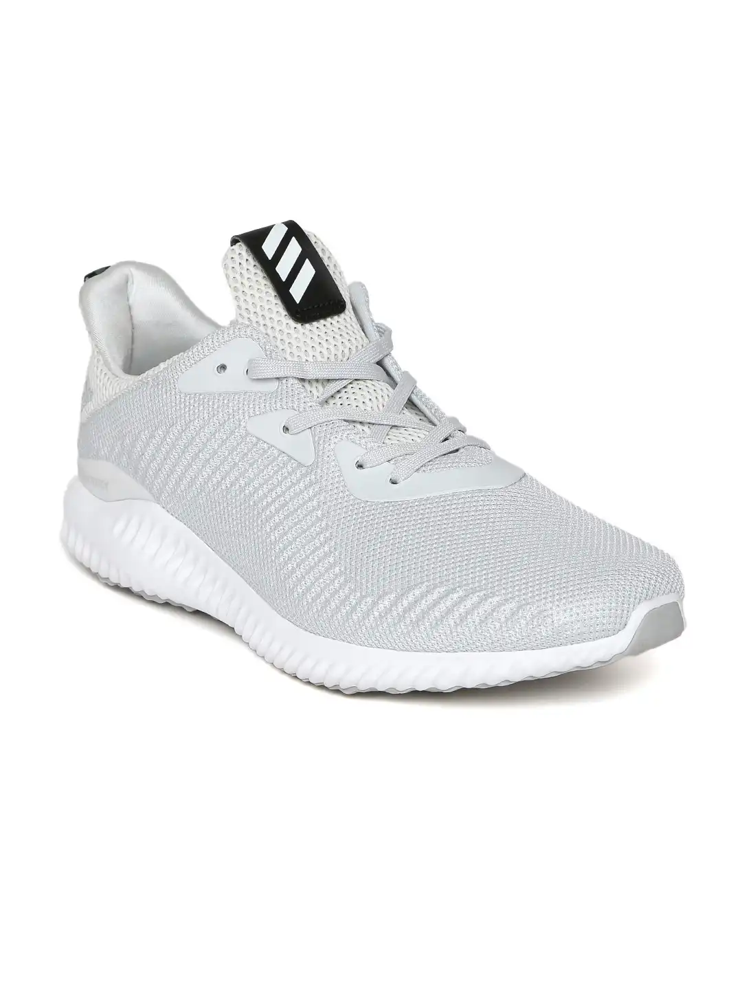 Buy ADIDAS Men Grey Alphabounce 1 Running Shoes - Sports  display picture 1