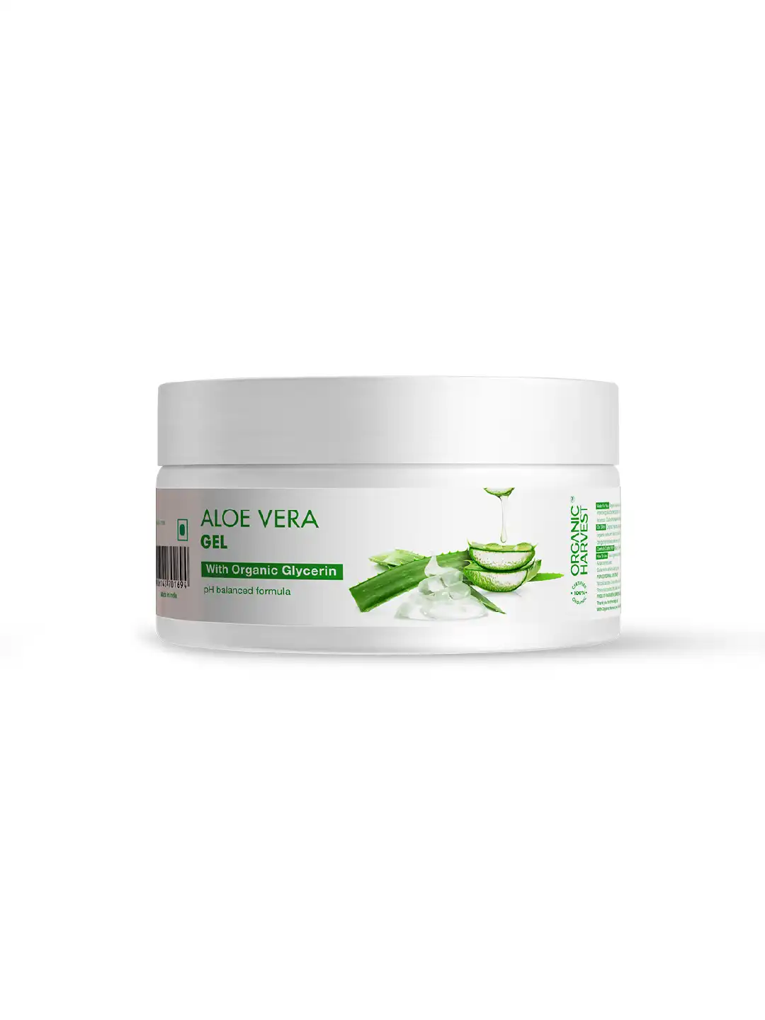 Buy Organic Harvest Aloe Vera Gel with Organic Glycerin Extracts - Serum  and Gel for Unisex 18796274 | Myntra