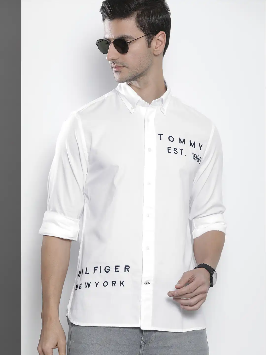 Men Tommy In It Shirt Buy Tommy Hilfiger Men White Casual Shirt Shirts For Men Men Tommy In It Shirt Buy Tommy Hilfiger Men White Casual Shirt Shirts For Men