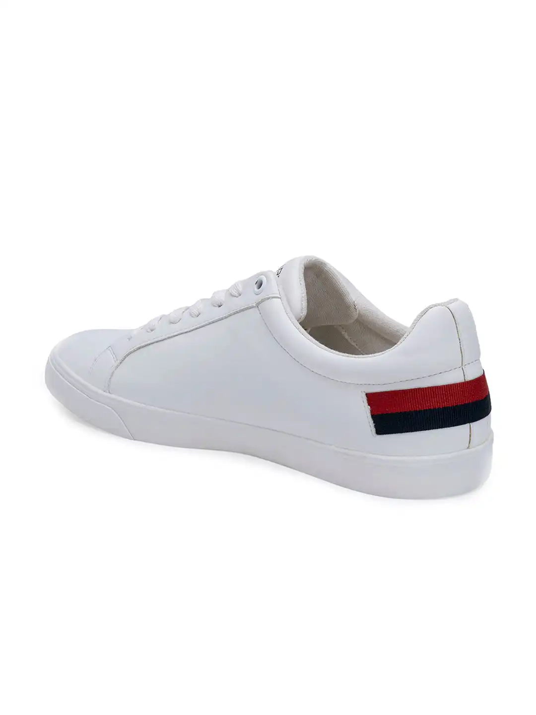 Buy Red Tape Men White Textured Sneakers - Casual Shoes for Men