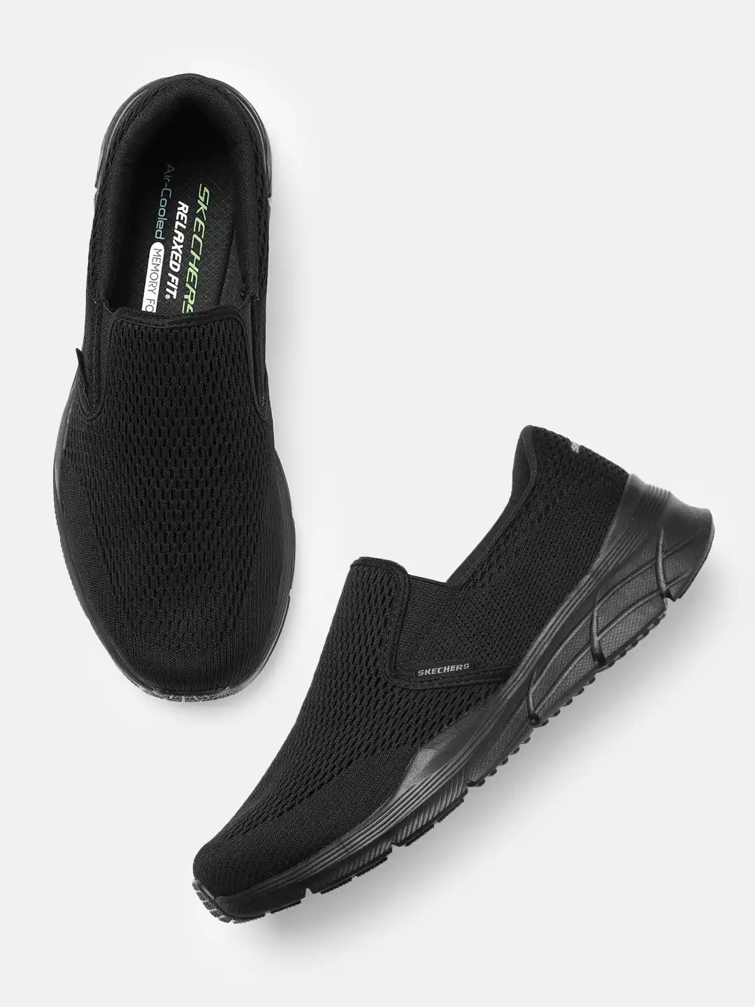 Buy Skechers Men EQUALIZER 4.0 TRIPLE PLAY Slip-On Sneakers