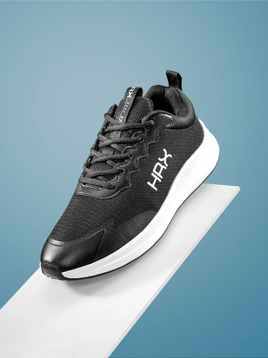【3月】チロスケ Buy HRX by Hrithik Roshan Men Woven Design Running Shoes - Sports